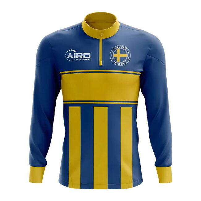 Supporter Grade Sweden Concept Supporter Shirt (Adults)