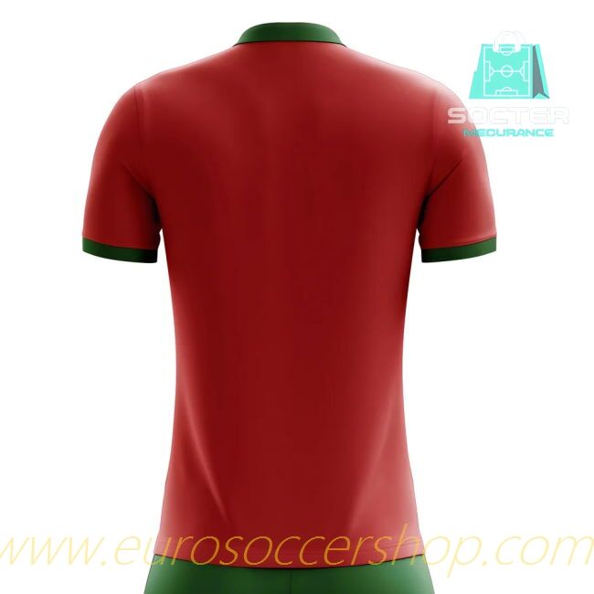 FIFA Approved 2025/26 Campaign Morocco Third Football Shirt Youth