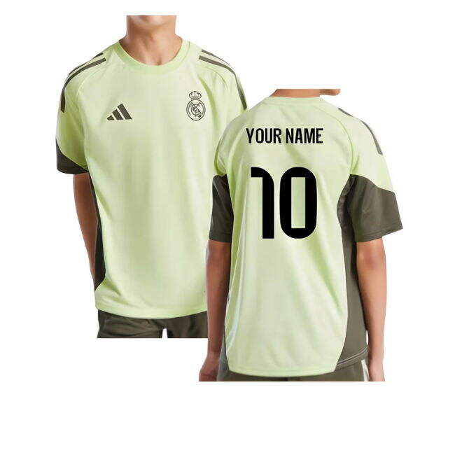 Performance Real Madrid Jersey 2025-2026