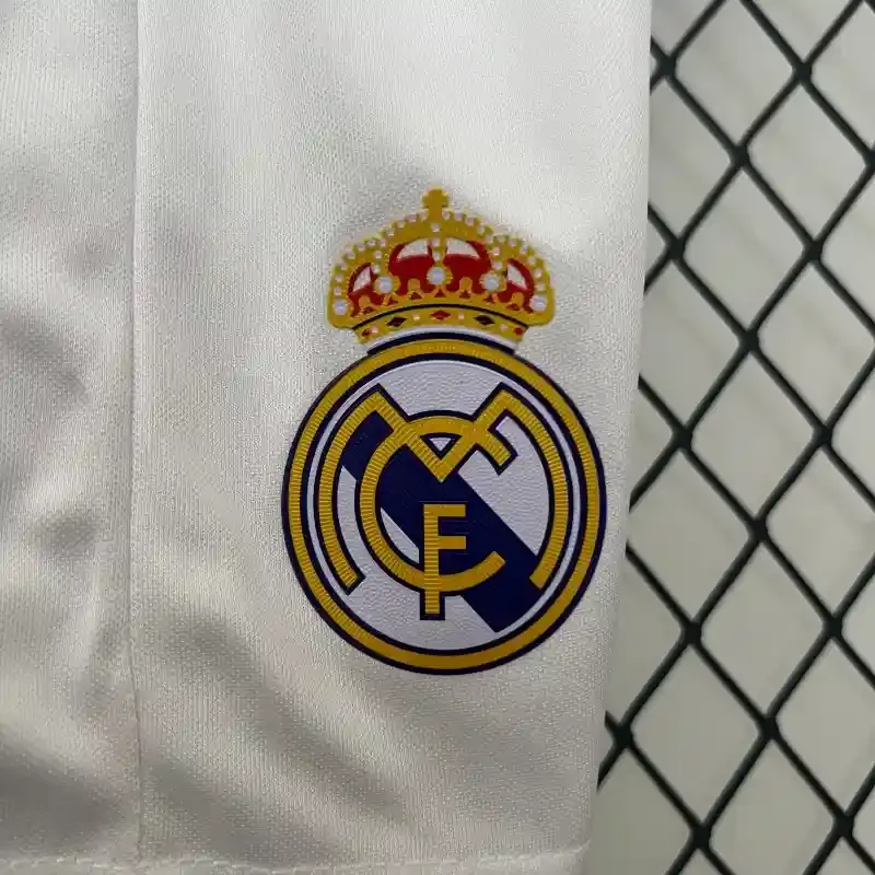2016-2017 Kids Real Madrid Jersey retro kit