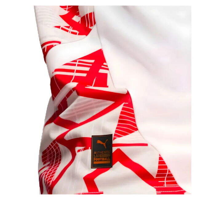 Home Jersey H. 3 #0 2025-2026 Season Official Merchandise (v8)