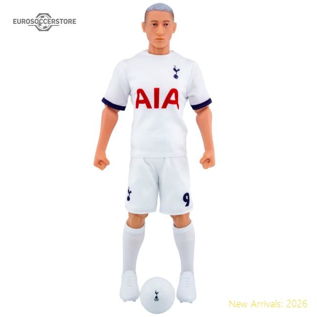 Official Tottenham Hotspur Fc Richarlison Action Figure - Premium