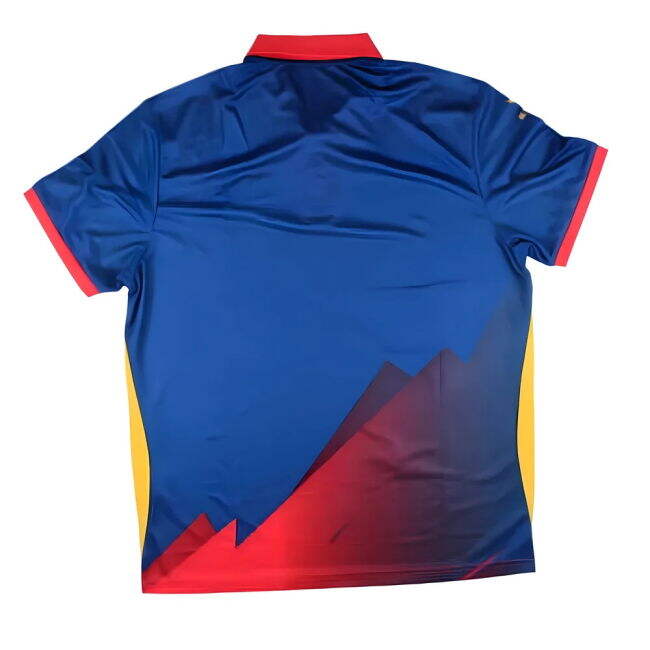 Limited Edition Premium Edition Nepal Home Rare Jersey