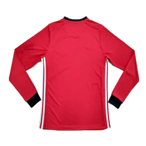 Egypt Home 2018 World Cup LS Soccer Jersey Shirt - World Cup