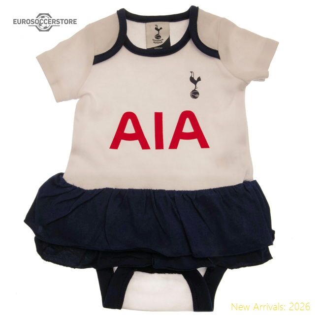 Luxury Spurs Hotspur Fc Tutu 912 Mths - Premium Quality