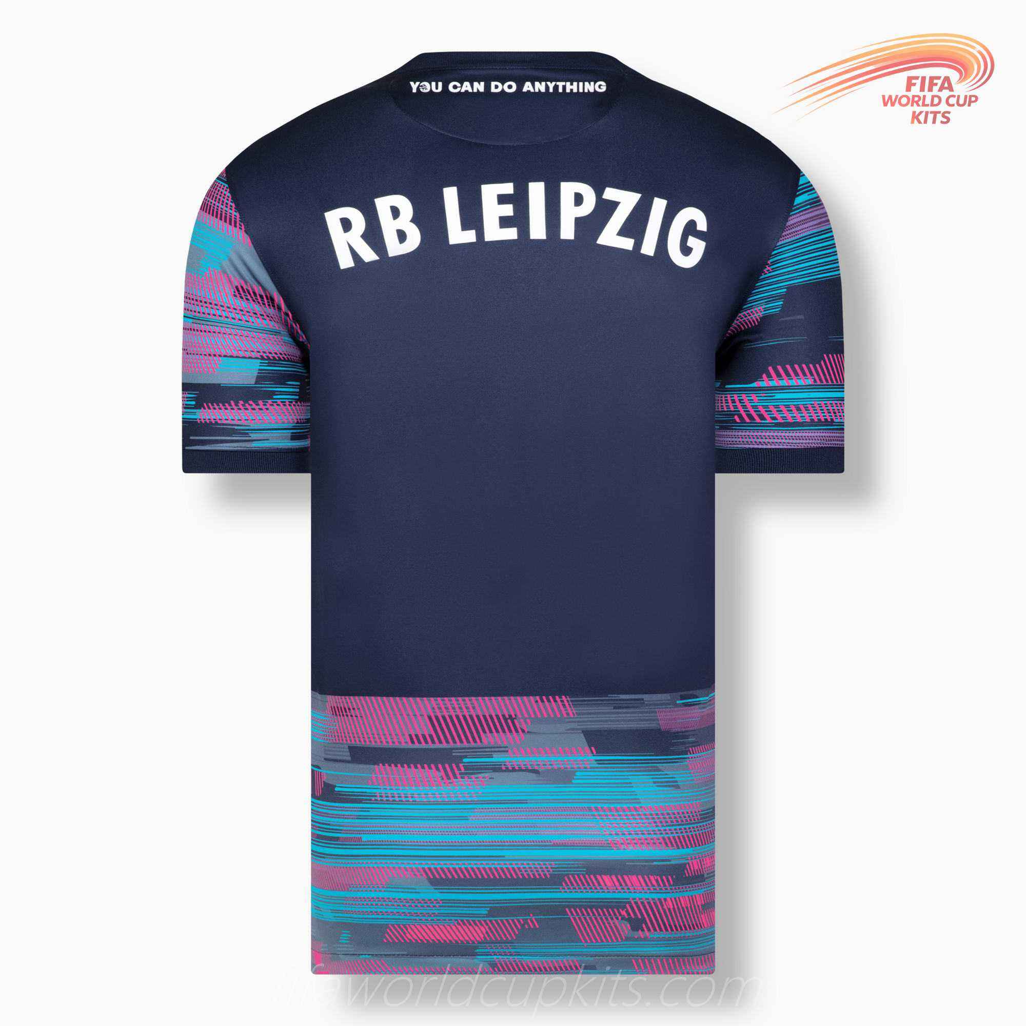RB Leipzig Third Kit 21/22