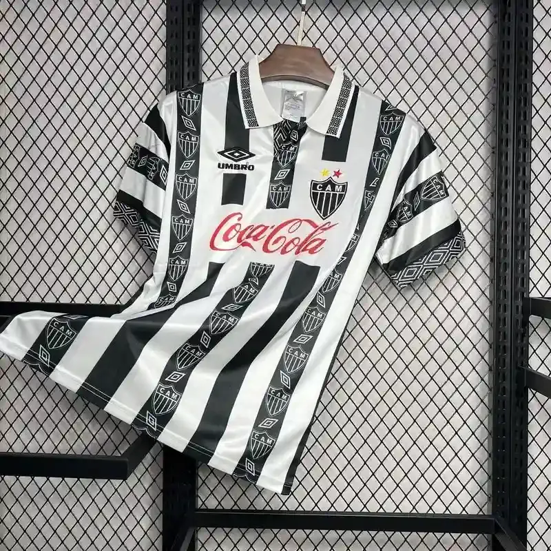 1995 Atlético Mineiro Jersey retro kit