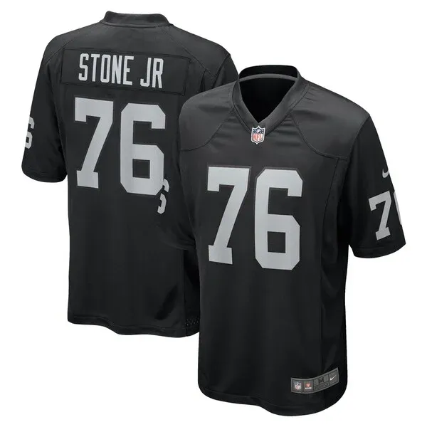 Performance None Game Jersey - Premium Black NFL Fan Jersey | Game ...