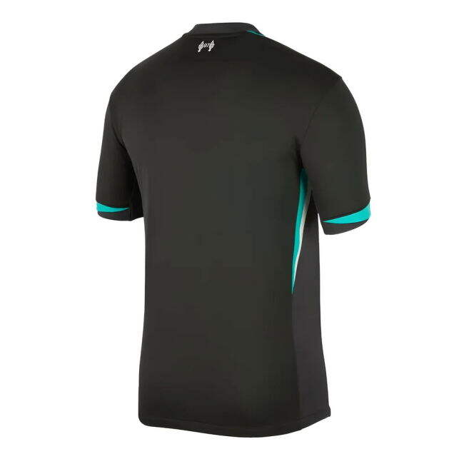 Official Liverpool Away Jersey 2024-2025