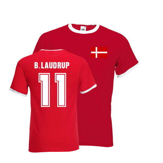 Official Licensed Denmark Home Fan Jersey for Adults (1)