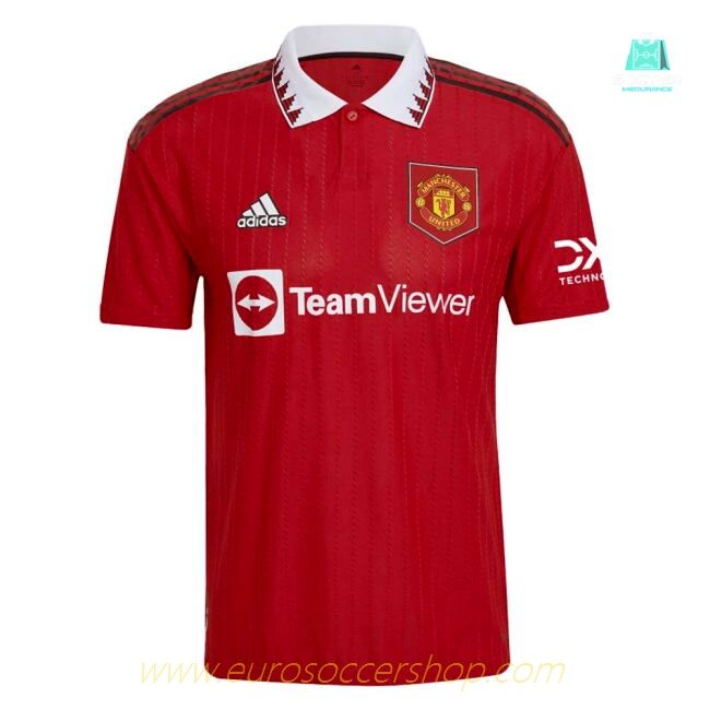 2022-2023 Man Utd Authentic Home Shirt (RONALDO 7)