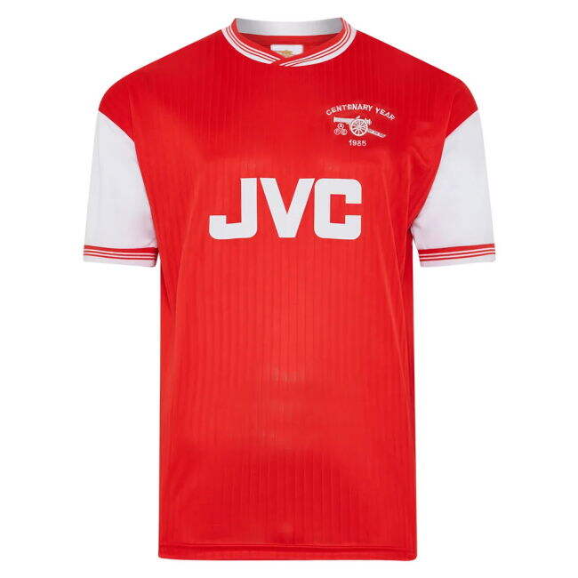 Arsenal 2024-21 Home Football Shirt
