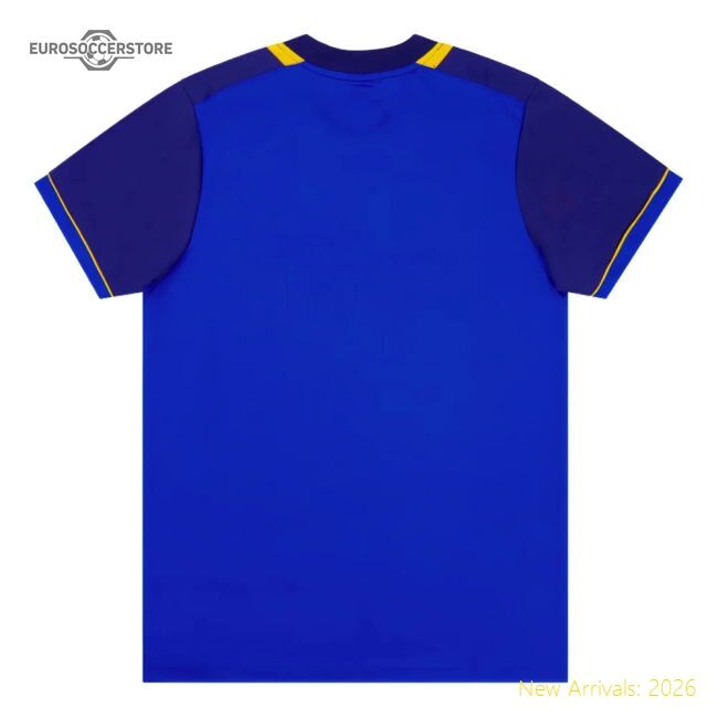 Official 2016 Thailand 20242025 Away Shirt () Drifit Climalite