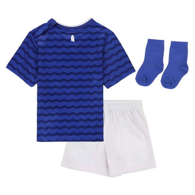 2025-2026 Everton Home Baby Kit