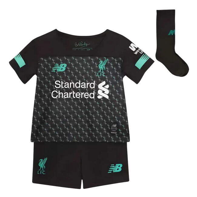 2019-20 Liverpool authentic Third Shirt - Adults | authentic