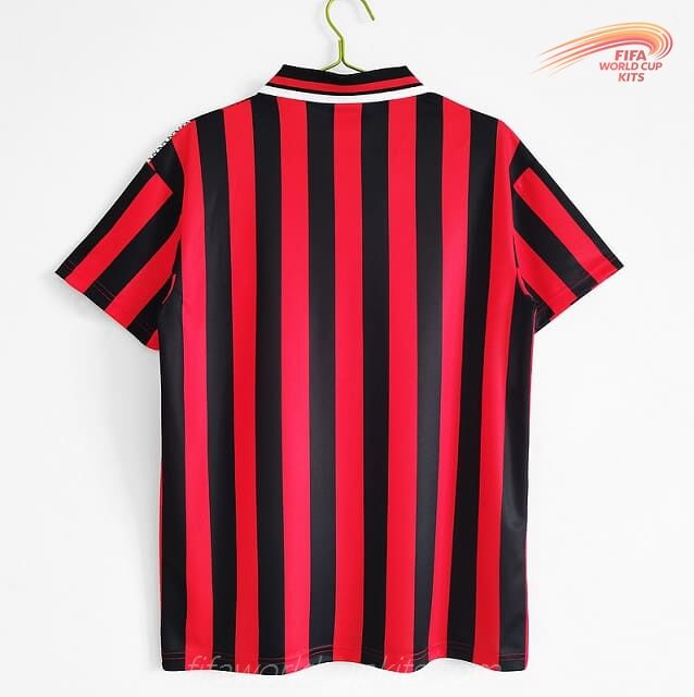 Manchester City Alternate Football Strip season 94-96