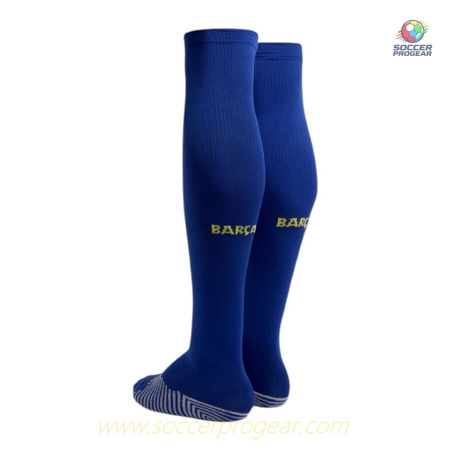 Barca Children Football Kit Team Shirt 2025-26 Edition Home