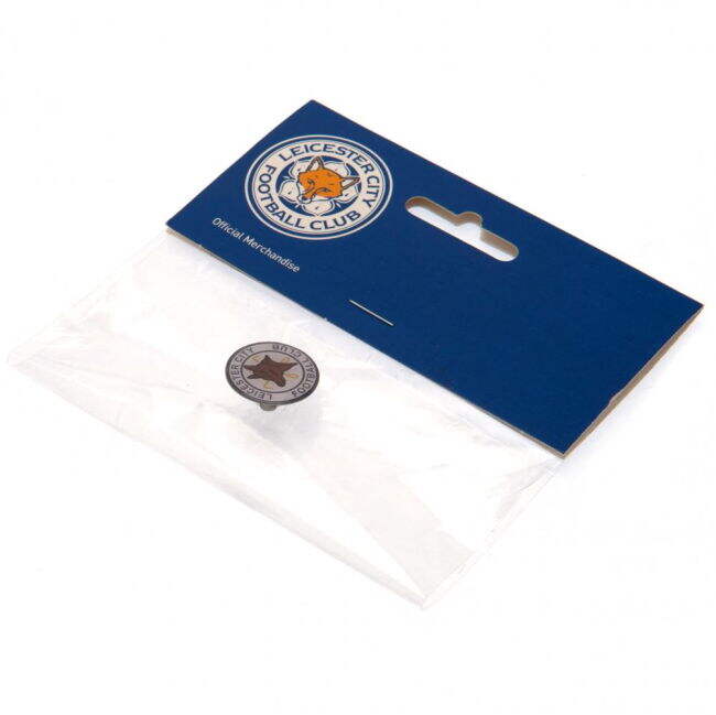 Leicester City FC 1973 Crest Badge - fan gear