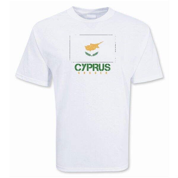 Cyprus Modern Jersey Cyprus #60