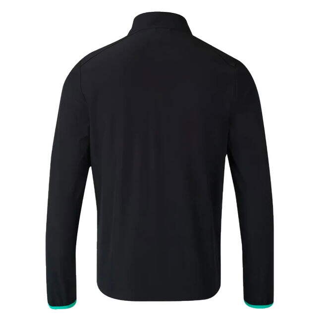 Newcastle Coaches Travel Jacket 2023-2024 Shirt - (Men