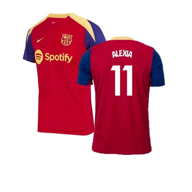 High-Quality 2023-2024 Barcelona Football Shirt - Airo Jersey