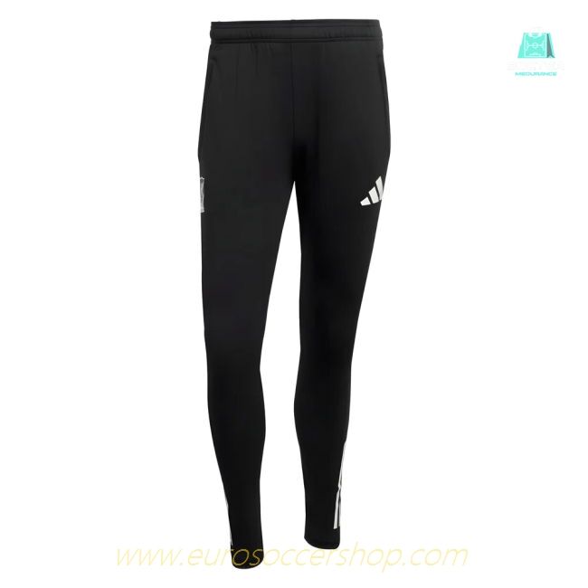 2025-2026 Liverpool EU Training Pants (Black)