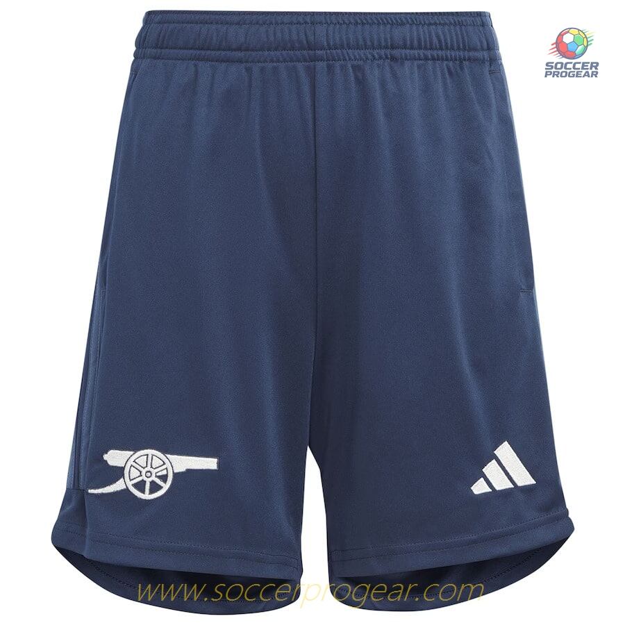 Arsenal 2023 2024 Third Children's Edition Kit Shirt