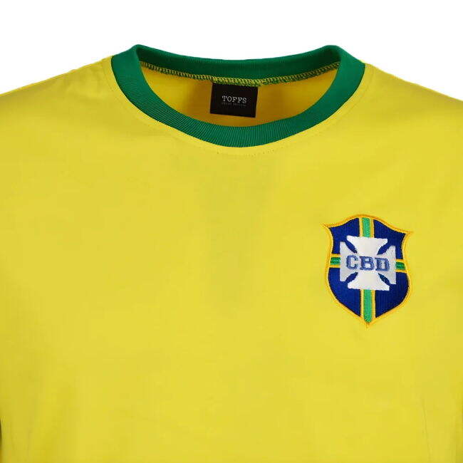 Brazil Modern Jersey Brazil
