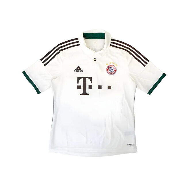 Bayern Munich 2013-14 Away Shirt ((Excellent) XXL)