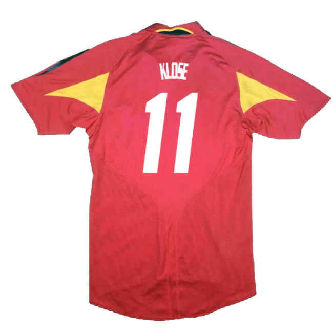 Authentic 2025-2026 Germany Third Shirt