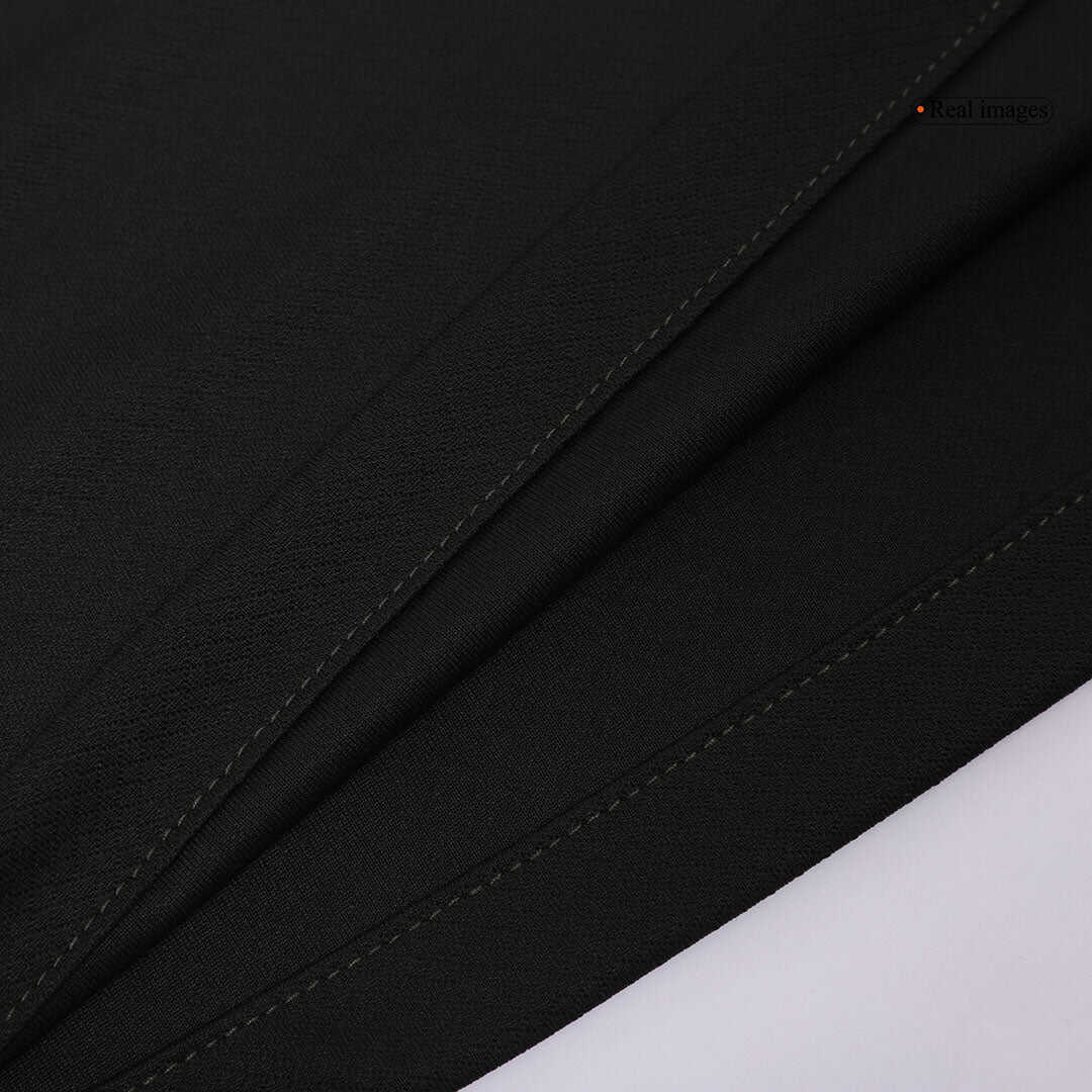 Player Version VIRGIL #4 Liverpool Away Soccer Jersey 2024/25Authentic