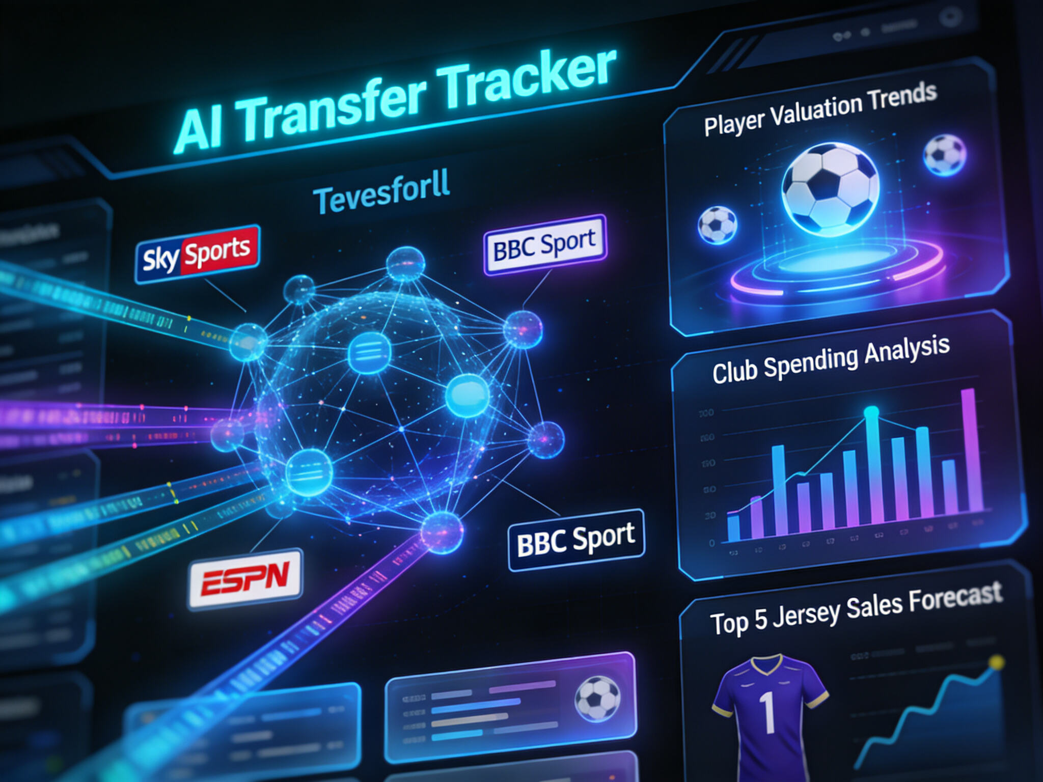 The AI Transfer Tracker: How It Works