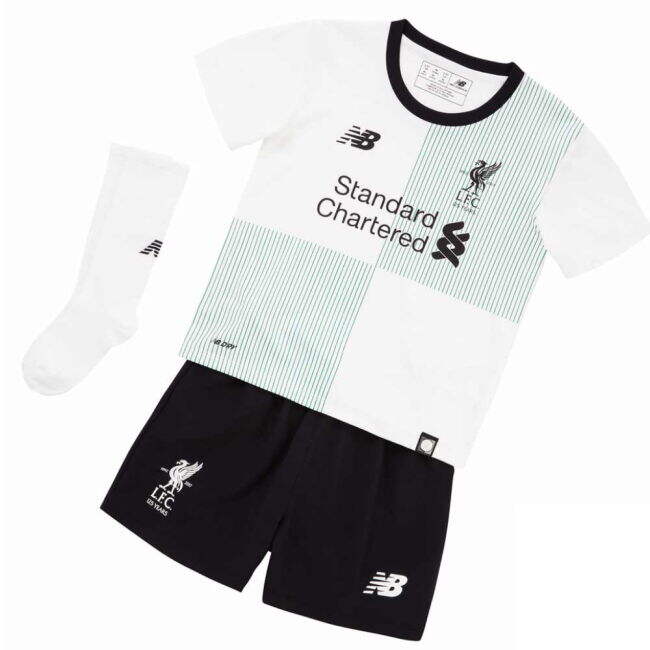 Liverpool Classic Away Jersey 2017-18