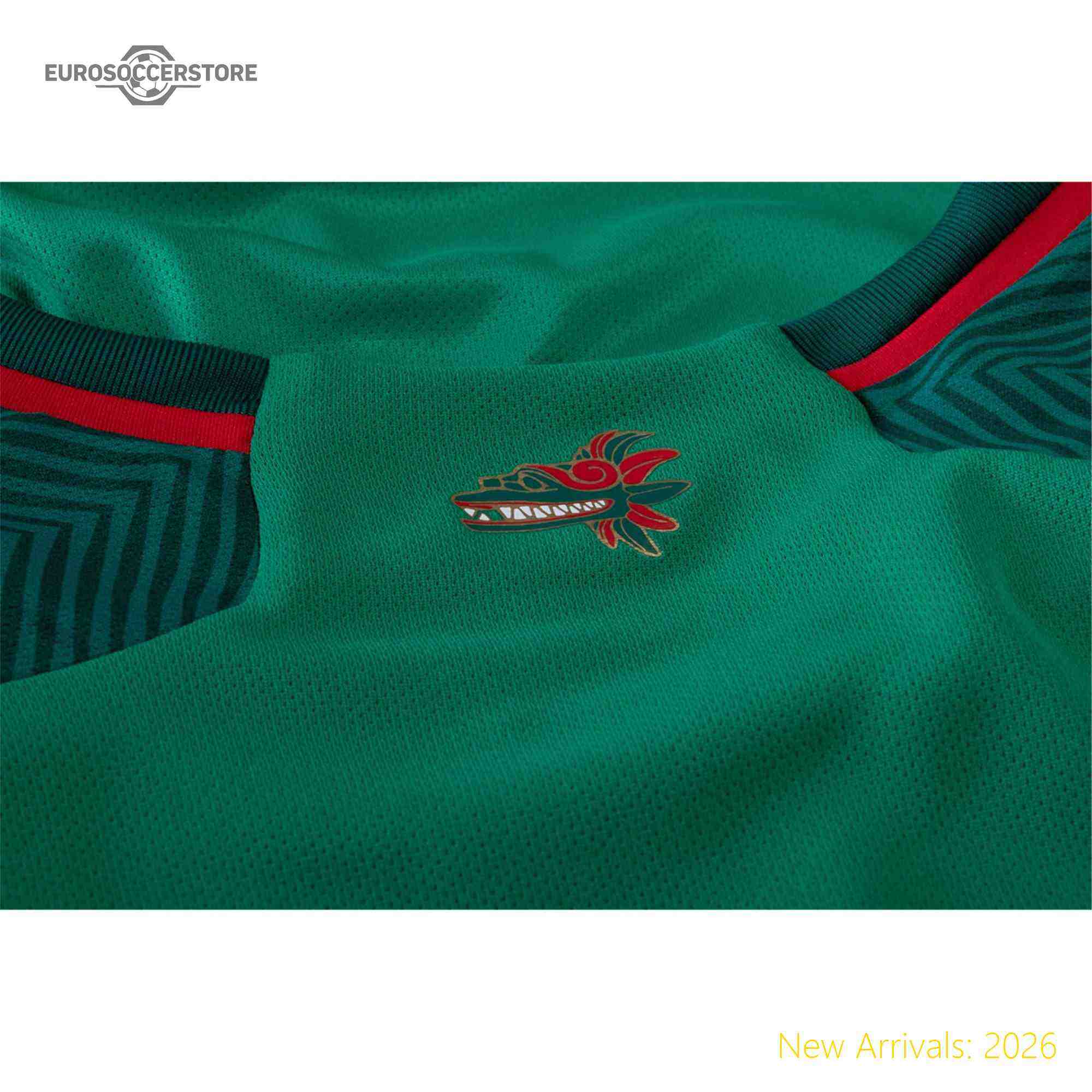 Authentic Replica Official Mex Women Defensive Rock Home Jersey 2022