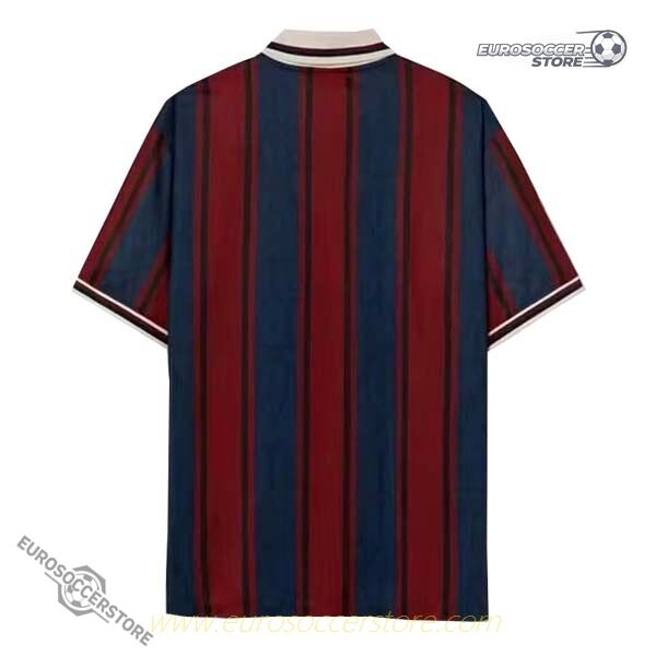FC Barcelona 125th Anniversary Commemorative Polo Shirt for the 25-26 Season