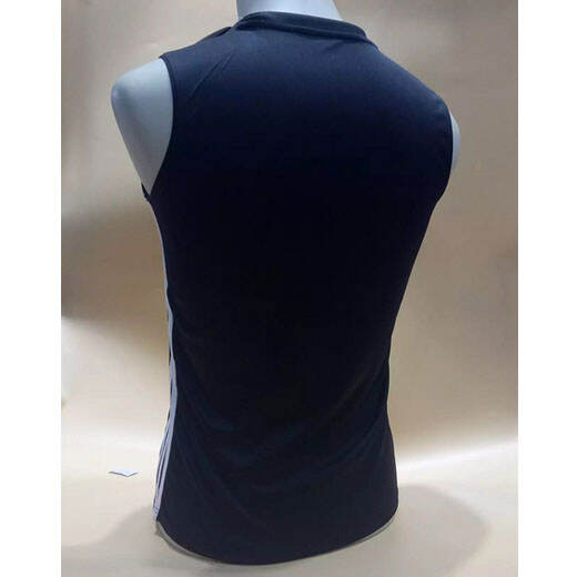 Manchester United Black White 201718 Vest Soccer Jersey Shirt -