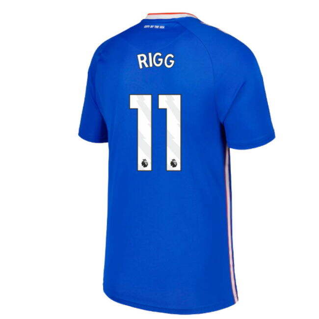 2025-2026 Sunderland Away Shirt - Kids (Rigg 11)