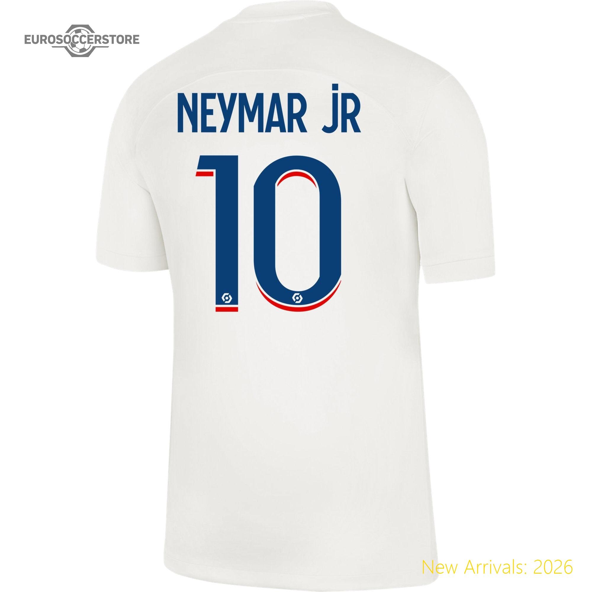 Iconic Design Men Premium-quality Psg Club Legend Third Jersey 2023