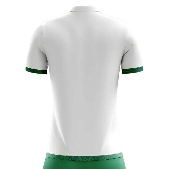 Womens Latest Nigeria Away Football Shirt 2025-2026