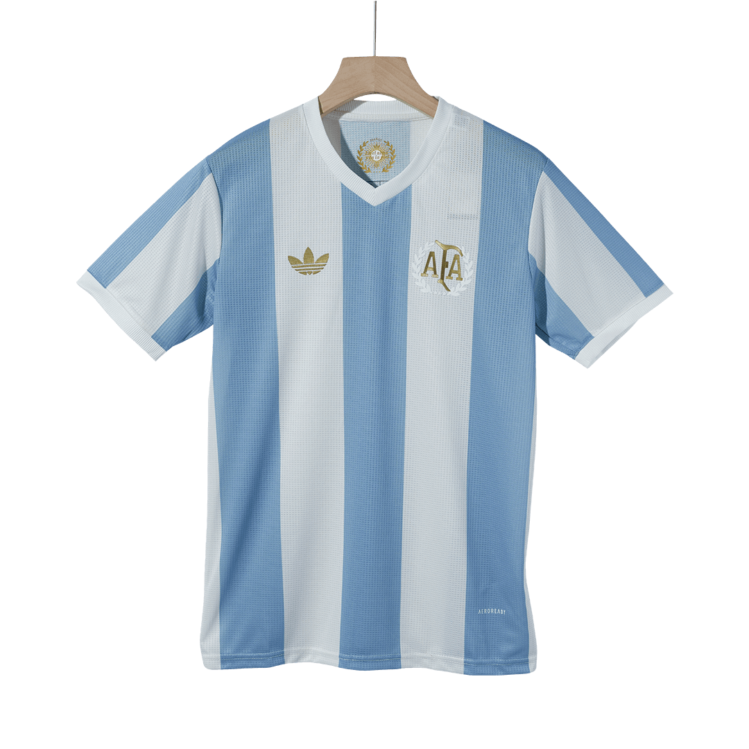 Argentina  Soccer Jersey 2024 - 50th Anniversary Authentic Kit