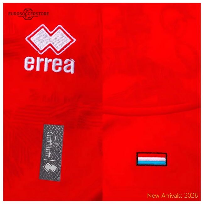 Pro European Team 2024-2025 Home Short Sleeve Shirt Modern Temperature-control