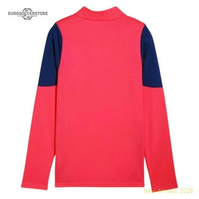 Premium Training Premier League Team City Training Jersey 2025-2026