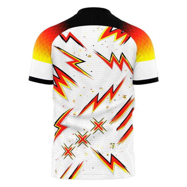 Advantages 2025-2026 Germany Home Pre-Match Concept Shirt Baby Money Saving