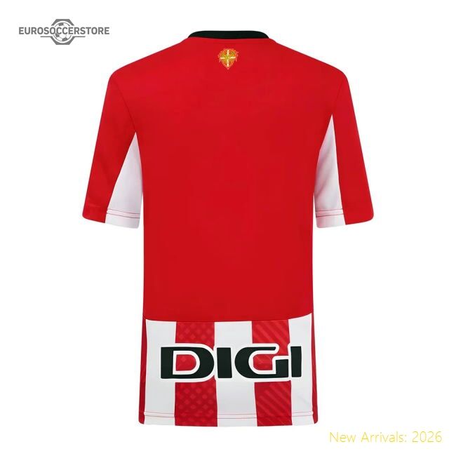 2024-2025 Athletic Bilbao Home Kit (kids) - Collectors Item