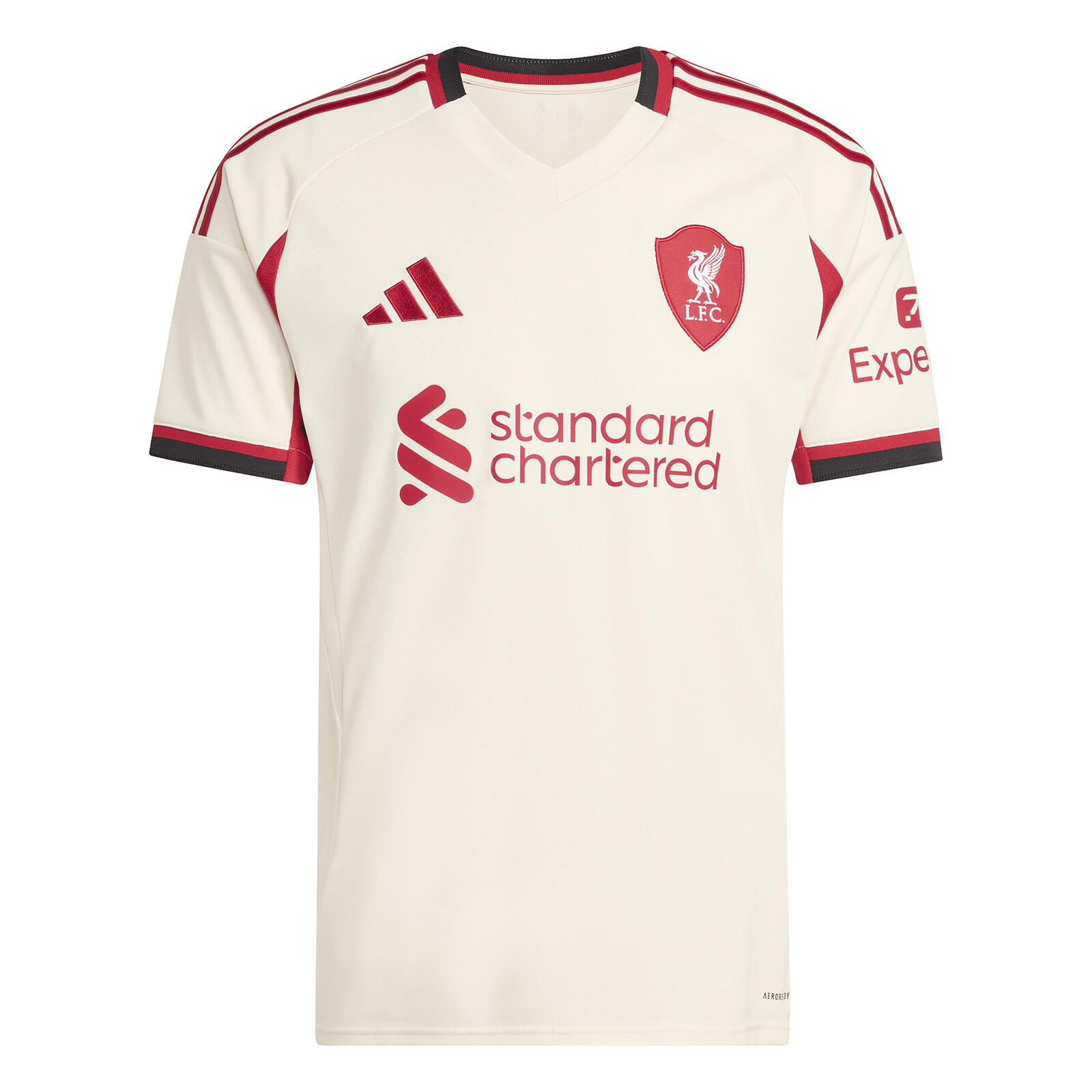 Liverpool Fans Need This Adidas Away Jersey 25/26 - value-for-money