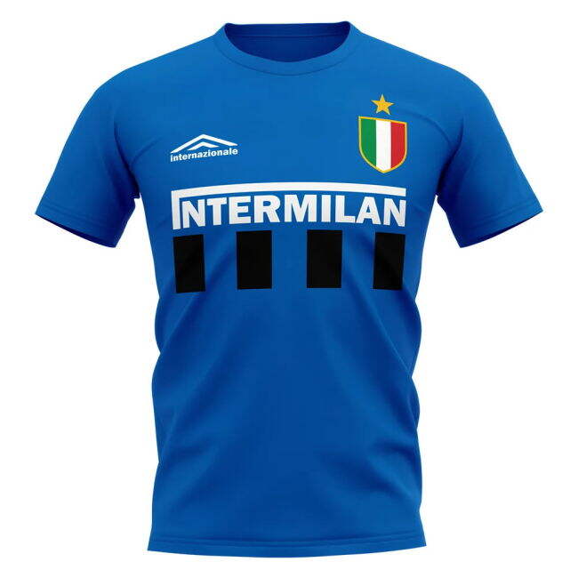 Internazionale Casual Shirt Stylish Official Merchandise (v7)