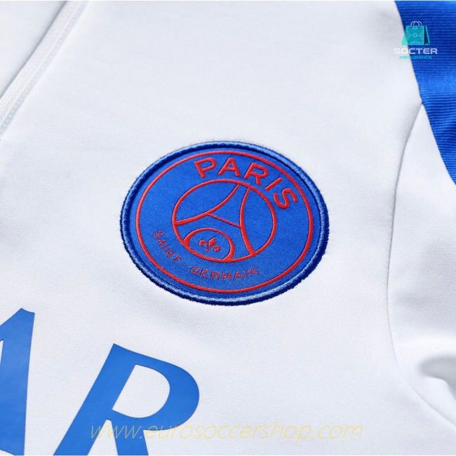 2025-2026 PSG Strike Dri-Fit Drill Top (White) - Kids