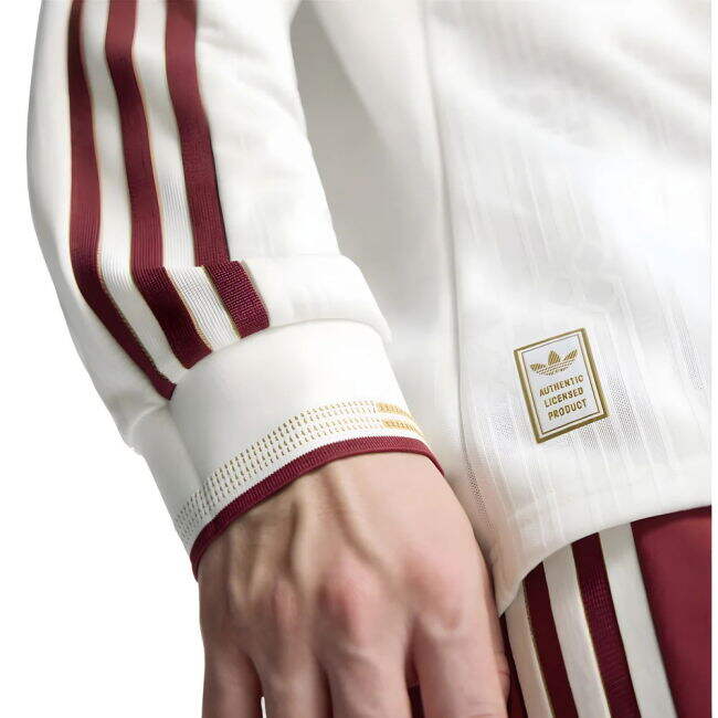 2025-2026 Arsenal Authentic Long Sleeve Third Shirt