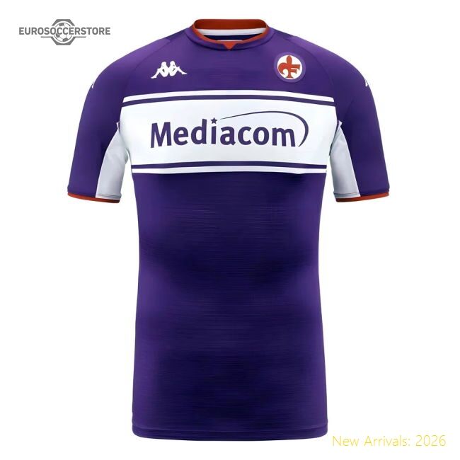 2021-2022 La Viola Home Shirt - Unbeatable Value - Official Design