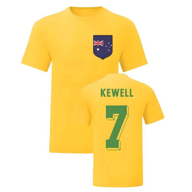 Professional Australia 2025-2026 Home Shirt